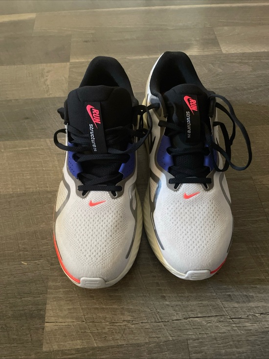 Nike Structure 26 Summit White Persian Violet Men’s Size 12 IM6777-121